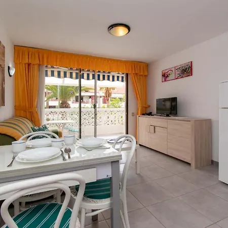 Playa Honda 6 - One Bed With Pool View