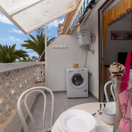 Apartman Playa Honda 6 - One Bed With Pool View *