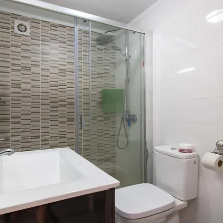 Apartmán Playa Honda 6 - One Bed With Pool View *