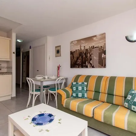 Playa Honda 6 - One Bed With Pool View