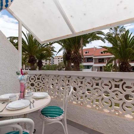 Apartmán Playa Honda 6 - One Bed With Pool View Playa de las Americas (Tenerife)