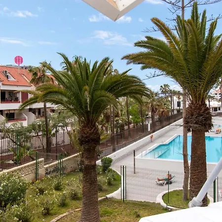 Apartmán Playa Honda 6 - One Bed With Pool View