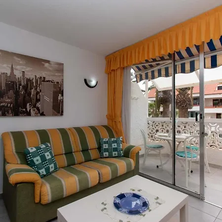 Playa Honda 6 - One Bed With Pool View Apartmán *
