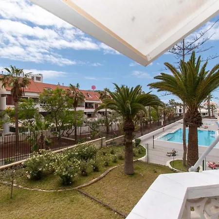 Playa Honda 6 - One Bed With Pool View * Playa de las Americas (Tenerife)