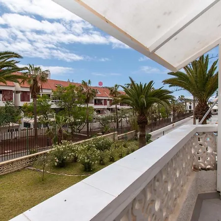 Playa Honda 6 - One Bed With Pool View Apartmán