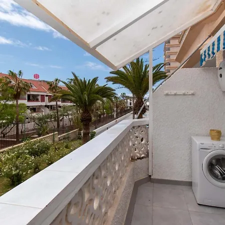 Playa Honda 6 - One Bed With Pool View Apartmán